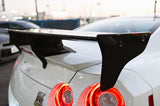 TOP SECRET Trunk Wing ST1 for Nissan R35 GTR