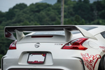 326POWER Manriki Trunk Wing for Nissan Z34/370Z