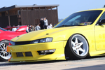 326POWER Change Front Bumper for Nissan S14 Kouki