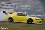 326POWER Buri Wide Rear Over Fenders 55mm for Nissan S15
