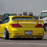 326POWER Universal Manriki Rear Wing with Logo