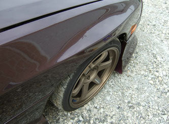 Foresight | FR4535 Fender Set (+45mm Front / +35mm Rear) for Mazda RX7 (FC3S)