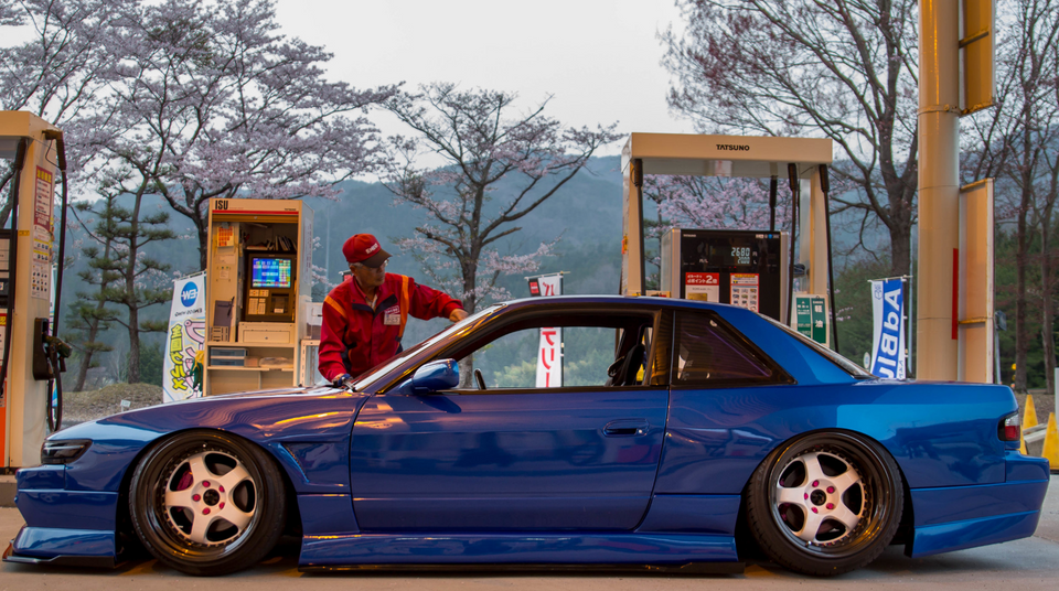 Spirit Rei | Miyabi Body Kit for Nissan Silvia S13