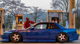 Spirit Rei Miyabi Body Kit for Nissan S13 240sx