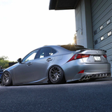326POWER 3D STAR Trunk Wing for Lexus IS250/IS300h/IS350