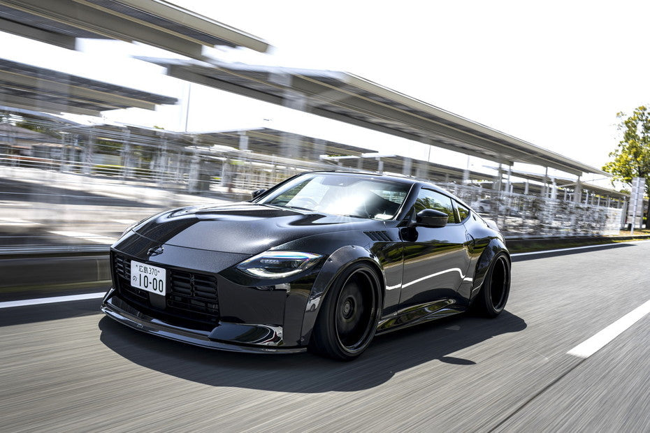 AIMGAIN SPORT Body Kit for Nissan FAIRLADY Z RZ34 400Z – Parts