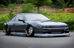 Spirit Rei Miyabi Body Kit for Nissan SilEighty