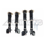 BC Racing Coilovers - BR Series Coilover for 97-02 SUBARU FORESTER BC (F-11-BR)