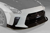 TOP SECRET M17 Full Bumper Kit for Nissan R35 GTR