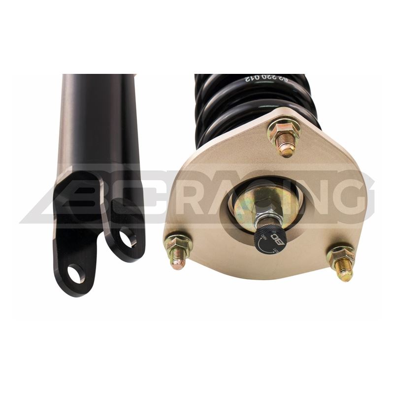 BC Racing Coilovers - BR Series Coilover for 07-UP LEXUS LS460 (R-10-BR)