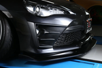 326POWER 3D STAR Front Fog Light Panels for Toyota FRS/GT86 Kouki