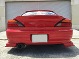 High Works Ducktail Trunk for Nissan Silvia S15