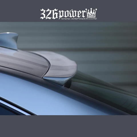 326POWER 3D STAR Roof Wing for Lexus IS250/IS300h/IS350