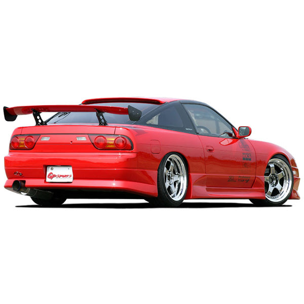 GP Sports | G-SONIC ZERO ONE Body Kit for Nissan 180sx (S13 240sx Hatch)