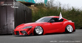 326POWER Yabaking Ghost Wheels - PCD 5x114.3