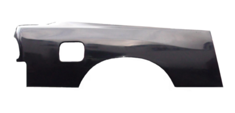 Spirit Rei | Rear Fenders +65mm for Nissan Silvia S13 / 240SX S13 Coupe