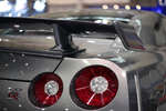 326POWER 3D STAR Trunk Wing for Nissan R35 GTR