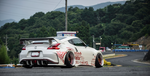 326POWER Manriki Trunk Wing for Nissan Z34/370Z
