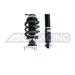 BC Racing Coilovers - BR Series Coilover for 95-04 BMW 5 SERIES E39 TOURING (I-42-BR)
