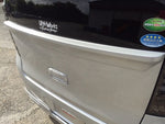 High Works Rear Wing for Suzuki MH34 Wagon R