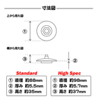 326POWER Bearing Upper