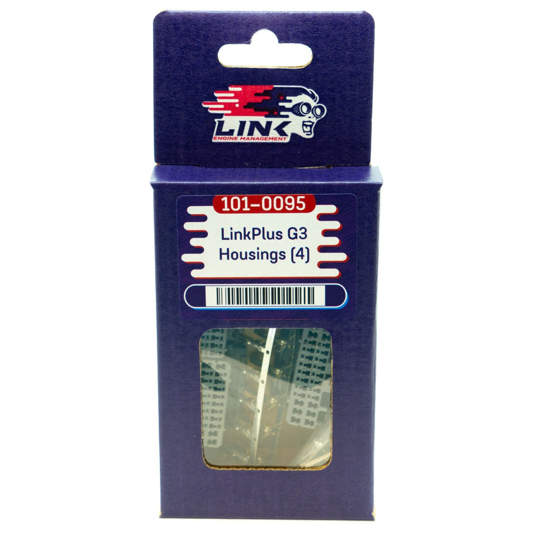 Link ECU | Housing & Terminals (TK G3 Link Plus)