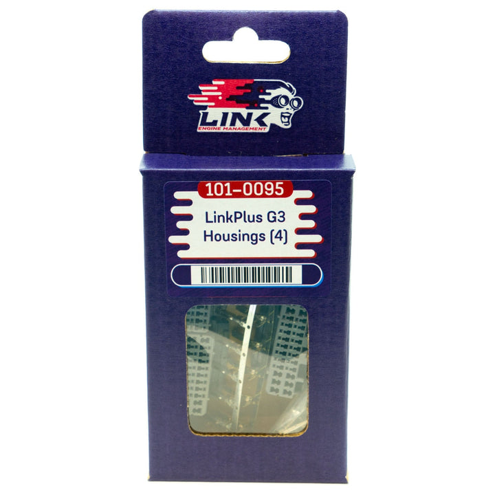 Link ECU | Housing & Terminals (TK G3 Link Plus)