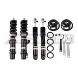 BC Racing Coilovers - BR Series Coilover for 99-05 VOLKSWAGEN GOLF R32 AWD MK4 (S-03-BR)