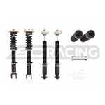 BC Racing Coilovers - BR Series Coilover for 16-UP LEXUS RC200T (R-30-BR)