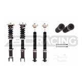 BC Racing Coilovers - BR Series Coilover for 16-UP LEXUS RC200T (R-30-BR)