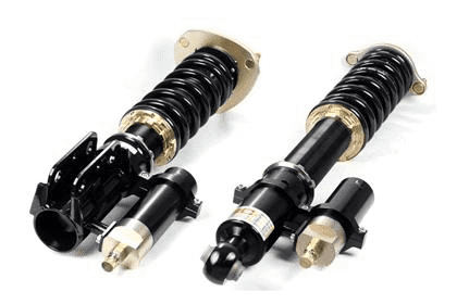 BC Racing Coilovers - ER Series Coilover for 04-06 PONTIAC GTO (ZB-02-ER )