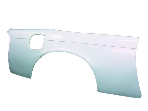 GP Sports IMPACT-X Rear Fenders 50mm for Nissan S14 Kouki/Zenki
