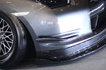326POWER 3D STAR Lip Kit for Nissan R35 GTR