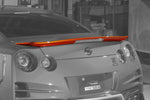 TOP SECRET Trunk wing for Nissan R35 GTR