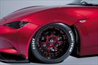 AIMGAIN GT PERFECT BODY KIT (FRP) for MAZDA MX-5 MIATA ND