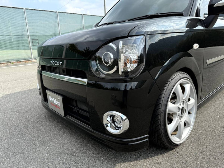 High Works Bad Face Hood for Daihatsu Mira Tocot LA550