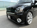 High Works Bad Face Hood for Daihatsu Mira Tocot LA550