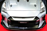 TOP SECRET M17 Full Bumper Kit for Nissan R35 GTR