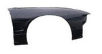 Spirit Rei Front Fenders 40mm for Nissan S13 180sx