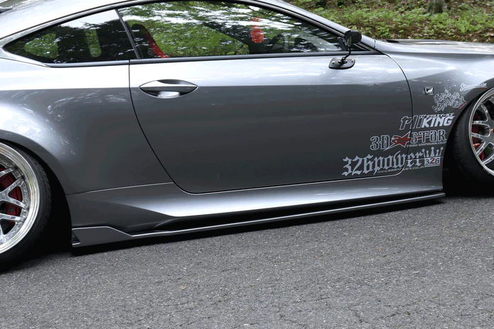 326POWER 3D STAR Lip Kit for Lexus RC350/300H 2015-2018 Zenki