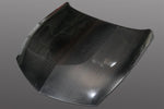 TOP SECRET Dry Carbon Hood for Nissan 400Z RZ34
