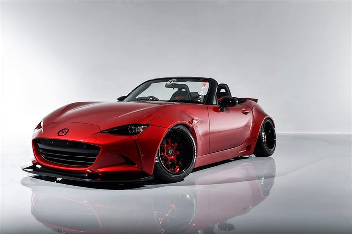 AIMGAIN GT PERFECT BODY KIT (FRP) for MAZDA MX-5 MIATA ND
