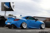 326POWER 3D STAR Lip Kit for Toyota GR86
