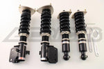 BC Racing Coilovers - BR Series Coilover for 12-14 Subaru WRX (F-21-BR)