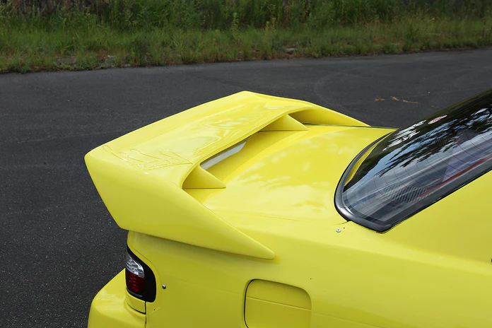 326POWER Universal Manriki Rear Wing with Logo