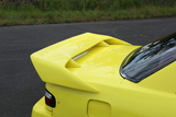 326POWER Universal Manriki Rear Wing with Logo