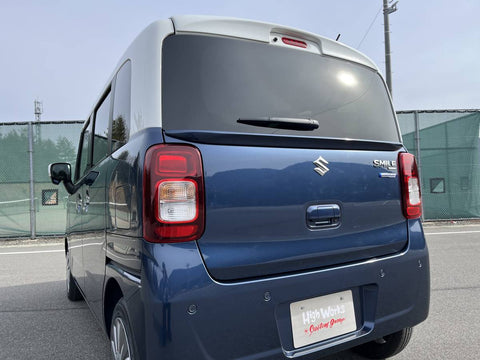 High Works Roof Wing for Suzuki MX81 Wagon R Smile