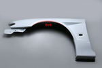 326POWER Gachabari Medium 2 Front Fenders 45mm for Nissan S15