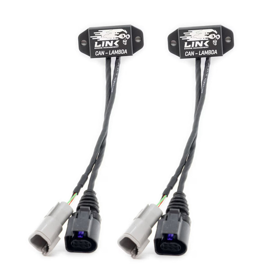 Link ECU | 2 x CAN Lambda (CANLAM)