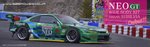 326POWER Neo GT Wide Body Kit for Nissan S15
